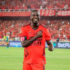 Adrián Ramos continuará en América de Cali en 2024