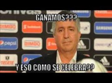 Los memes del campeonato de Chivas en la Copa MX