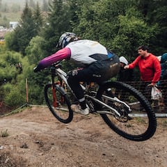 Ángel Suárez consigue el primer Top10 de la temporada