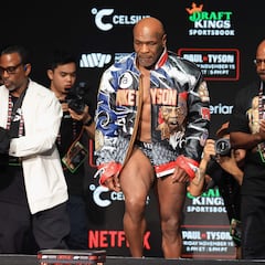La vida personal de Mike Tyson: tres matrimonios, ocho hijos y un sinfín de controversias