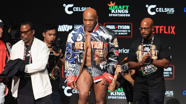 La vida personal de Mike Tyson: tres matrimonios, ocho hijos y un sinfín de controversias