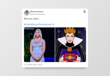 Los mejores memes de ‘La isla de las tentaciones’