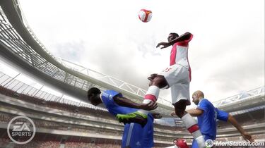 [E3] FIFA 10, Impresiones