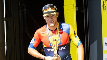 Milan termina con la sequía italiana tras 113 etapas: “Intentaré más”