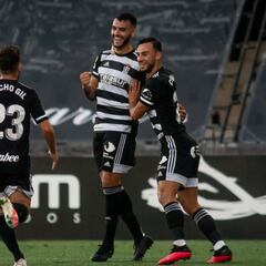 Álex Martín vuelve tras sanción