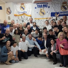 Salou, madridismo en ‘Territorio Comanche’