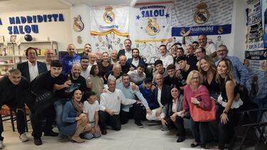 Salou, madridismo en ‘Territorio Comanche’
