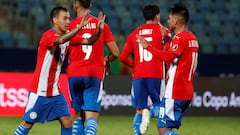 Luis Díaz se valoriza en la Copa América y en Porto lo celebran