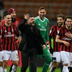 Gattuso has restored AC Milan's identity – Shevchenko