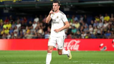 La cuesta de Gareth Bale