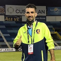 "Muchos jugadores de LaLiga no aguantarían ni dos días en Nicaragua"