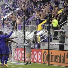 Orlando City podría tener aforo completo en el Exploria Stadium en mayo