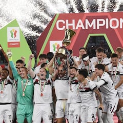 ¡El Bolonia es leyenda!