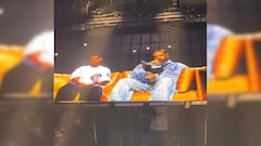 El video viral del holograma con el que Drake hizo historia en los conciertos
