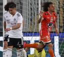 Colo Colo se paraliza ante Cobresal