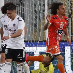 Colo Colo se paraliza ante Cobresal