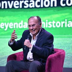 ‘Encuentro entre grandes: Una charla sobre una final histórica’: Así se vivió el evento