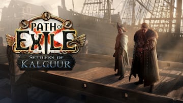 Así es la nueva y rompedora liga de Path of Exile, Settlers of Kalguur
