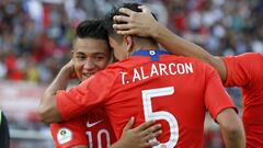 Las cifras que devuelven la esperanza en La Roja Sub 20