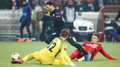 Aduriz ya es el cuarto goleador histórico de Liga Europa