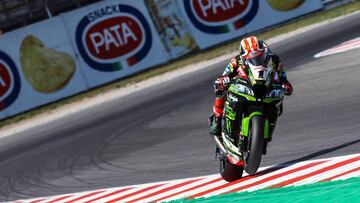 Rea sale desde la pole, Bautista 5&ordm;.