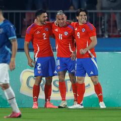 “A lo mejor mi destino era estar en la población, donde había drogas y alcohol, pero Dios me llevó a la Roja”