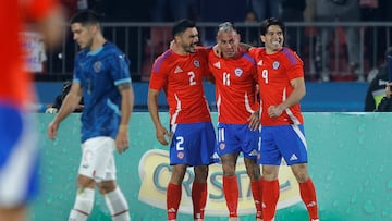 “No sé si Paraguay es favorito ante Chile; no sabemos jugar con ese cartel”