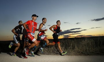 “Du Cross brilló en la noche leganense”