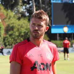 Ibrahimovic: "He visto calidad, pero no calidad como la mía"