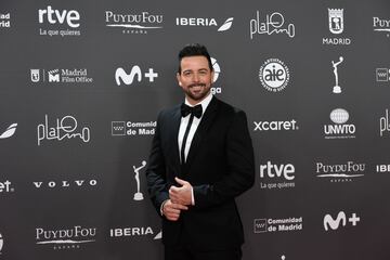 Mané de la Parra posa a su llegada a la 10ª edición de los Premios Platino del cine Iberoamericano.