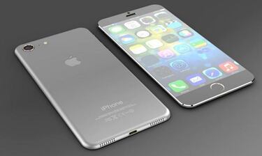 El iPhone 7 podría llegar a los 3 GB de RAM según rumores