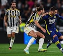 Juventus-Verona, en directo