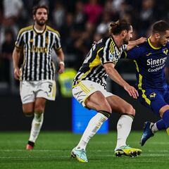 Juventus-Verona, en directo