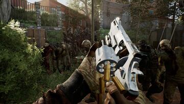 Captura de pantalla - Overkill&#039;s The Walking Dead (PC)
