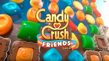 Candy Crush Friends Saga llega a iOS, Android y Windows el 11 de octubre