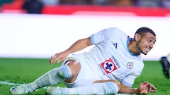 Cruz Azul cerca de ‘quitarse’ a Giakoumakis