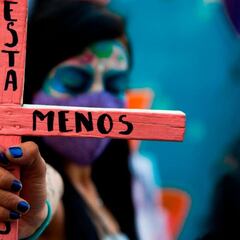 Feminicidios en México incrementaron durante agosto