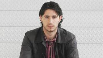 <b>AL BANQUILLO. </b>El ex jugador se estrena como entrenador.