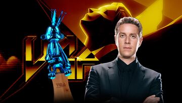 The Game Awards VGA historia Geoff Keighley premios