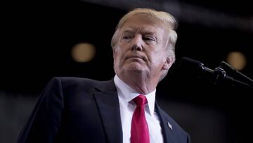 Donald Trump se da el crédito por el Mundial de 2026