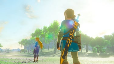 The Legend of Zelda: ¿puedo jugar a Tears of the Kingdom sin haber jugado a Breath of the Wild?