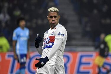 Mariano and Fekir still starring for Lyon, Marseille feel it