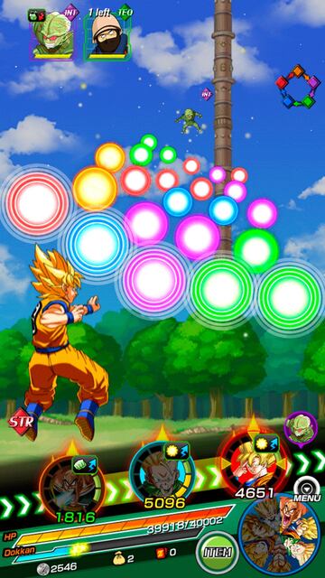 Dragon Ball Z Dokkan Battle