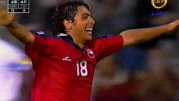 ¡A 15 años! El olvidado golazo de Jara en el Mundial Sub 20