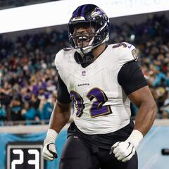 Justin Madubuike firma extensión multimillonaria con los Baltimore Ravens