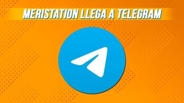 Meristation llega a Telegram: toda la información de videojuegos directo a tu móvil