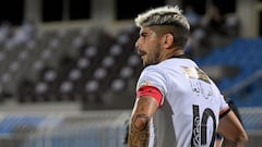 Banega se asoma en Arabia Saudí