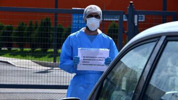 Coronavirus en Am¨¦rica: Cuba, Ecuador, Uruguay, Venezuela, Brasil, Costa Rica...