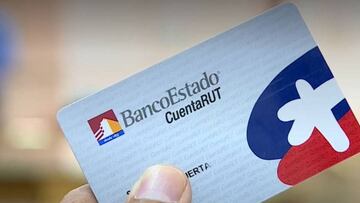 Cuenta RUT: saldo máximo de la tarjeta y cuánto se puede retirar por día