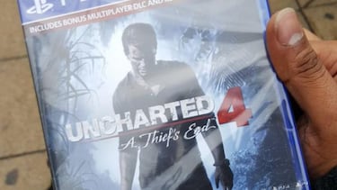 Uncharted 4 puede adelantar su estreno